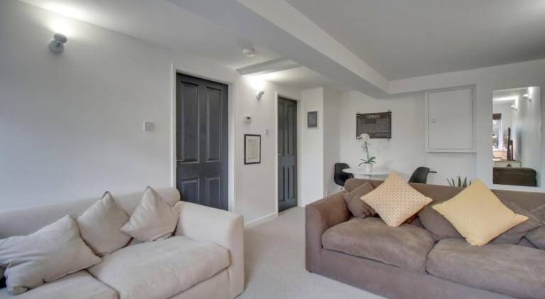 60 m&sup2; Ferienwohnung