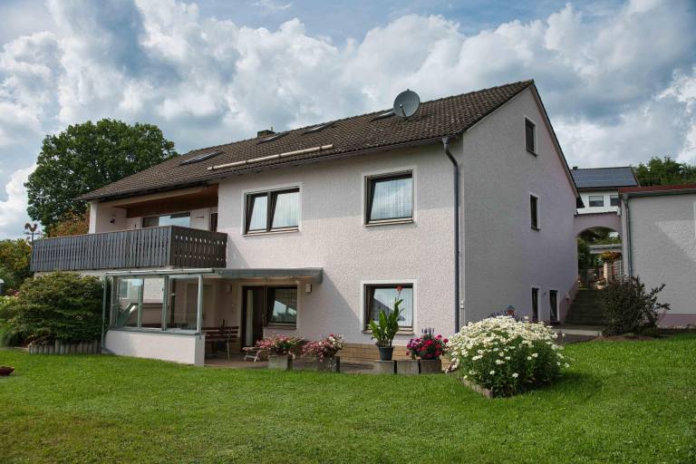 Ferienwohnung  Absberg