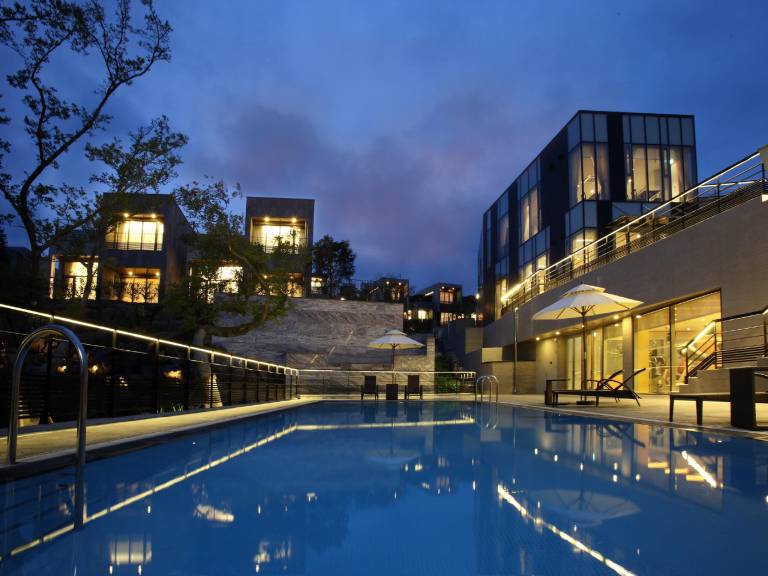 Resort  Sallongnam-ro1241beon-gil
