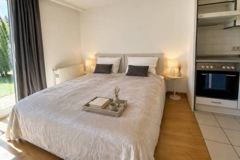Ferienwohnung  Innenstadt