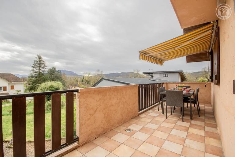 Maison de vacances Chanaz