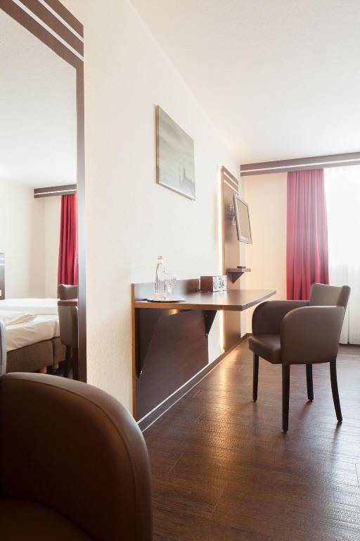Hotel am Stern in Bruehl