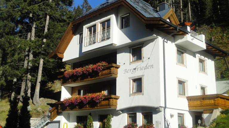 Ferienwohnung Ischgl