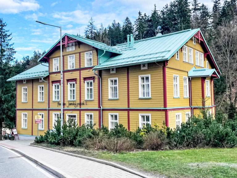 Appartement  Mladé Buky