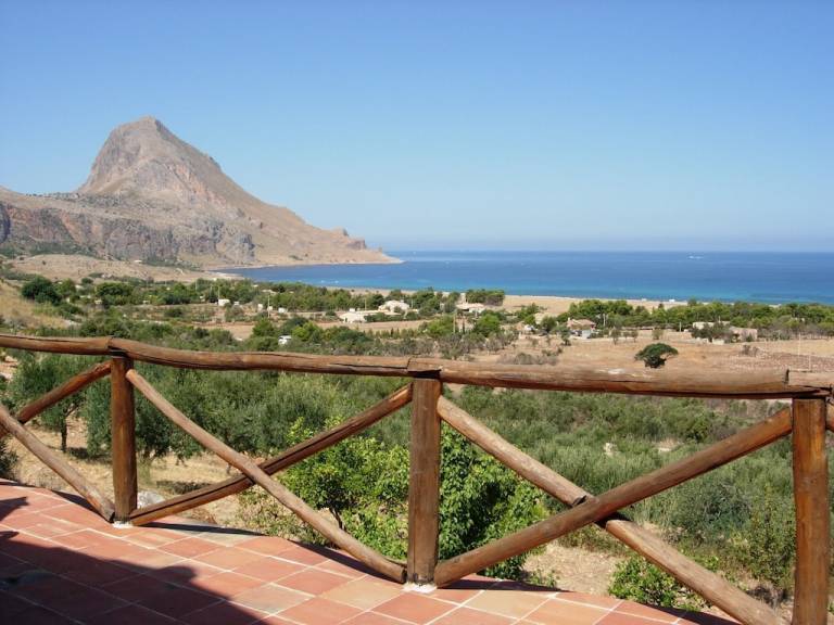 Bed and breakfast Custonaci