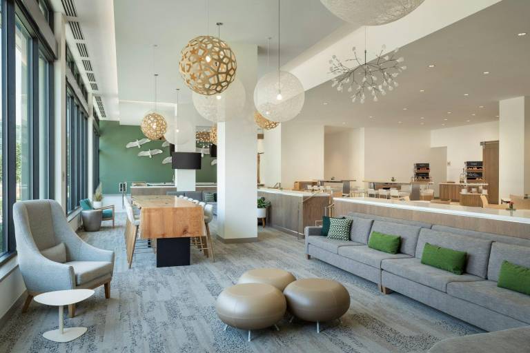 Element Denver Downtown East — photo 2