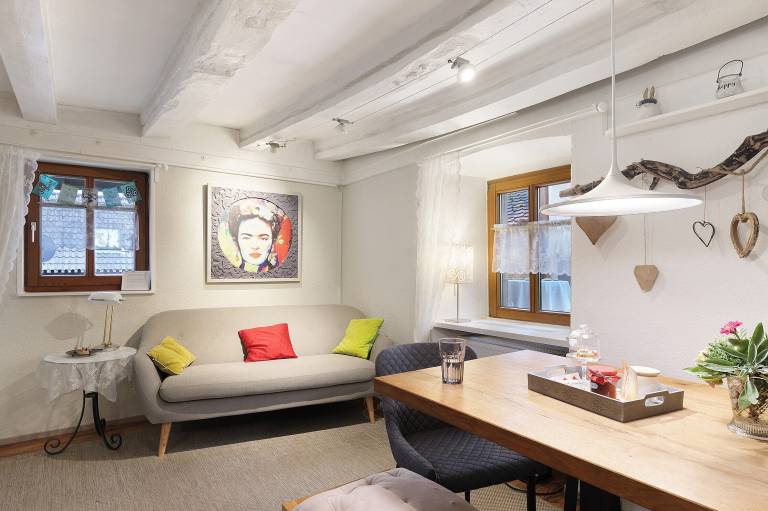 Ferienwohnung  Reihen