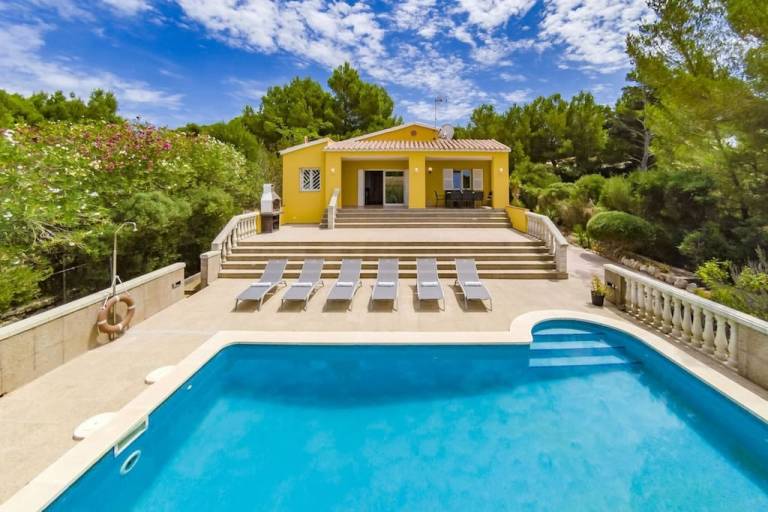 Villa Mercadal