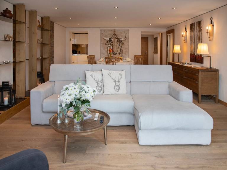 Ferienhaus Sankt Moritz