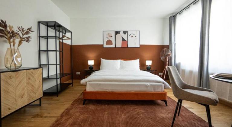 Apartment | Close to Hundertwasserhaus in Vienna