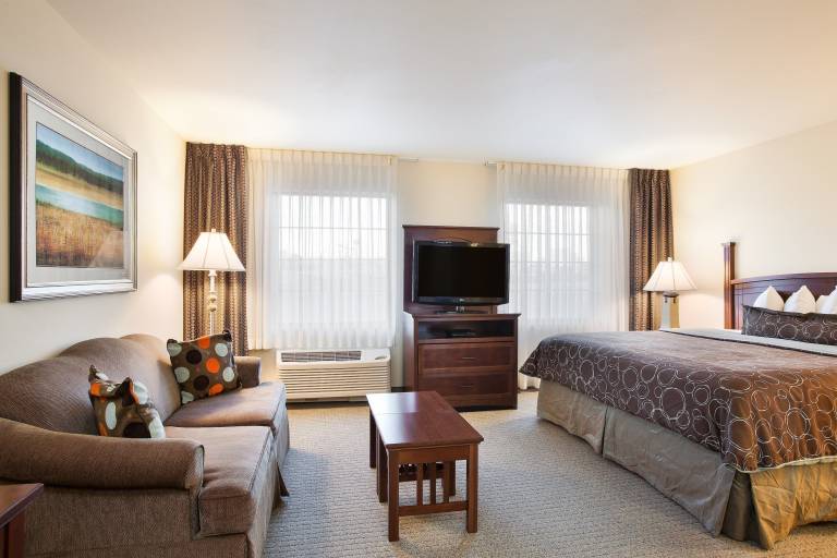 Studio flat Mission Valley