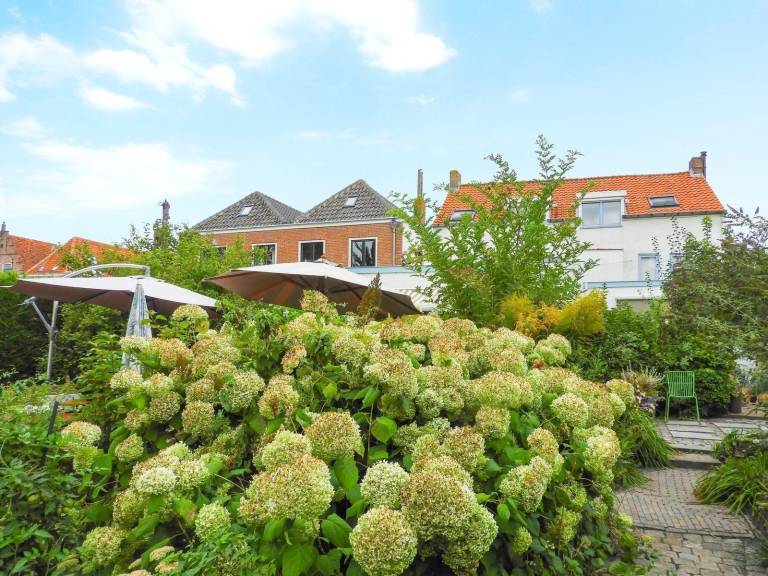 VZ052 Appartement Sluis