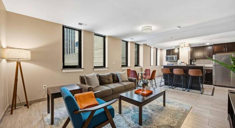 Wonderful apartment | Pet-friendly in Detroit, MI