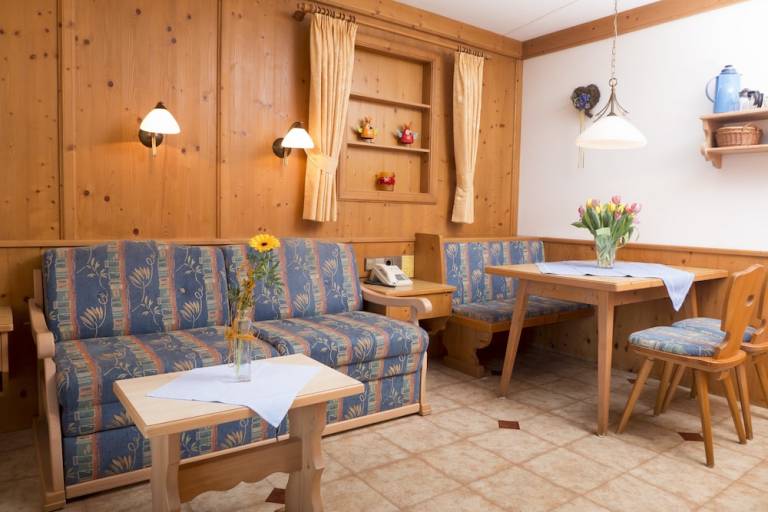 Apartment  Unterbichl