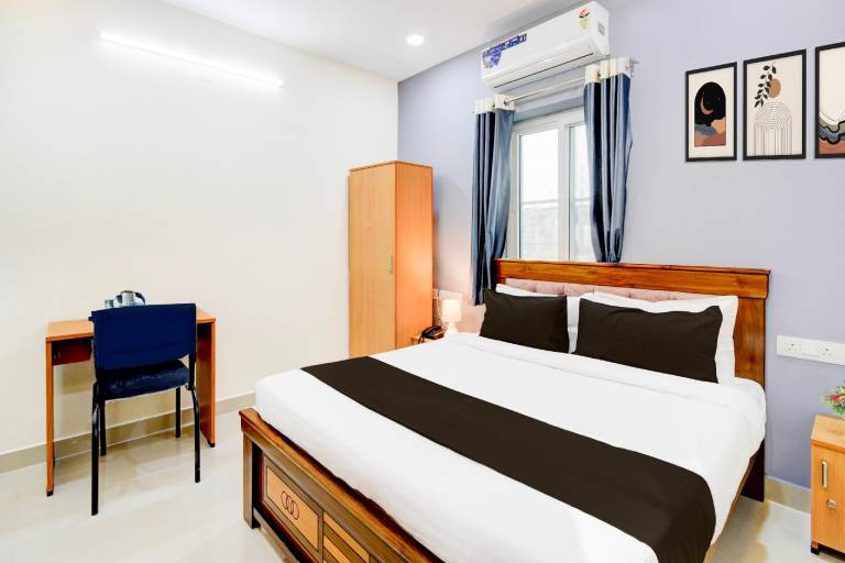 Super Townhouse Lanco Hills Gachibowli — photo 2