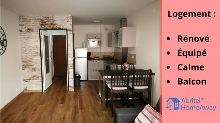 Appartement La Rochette