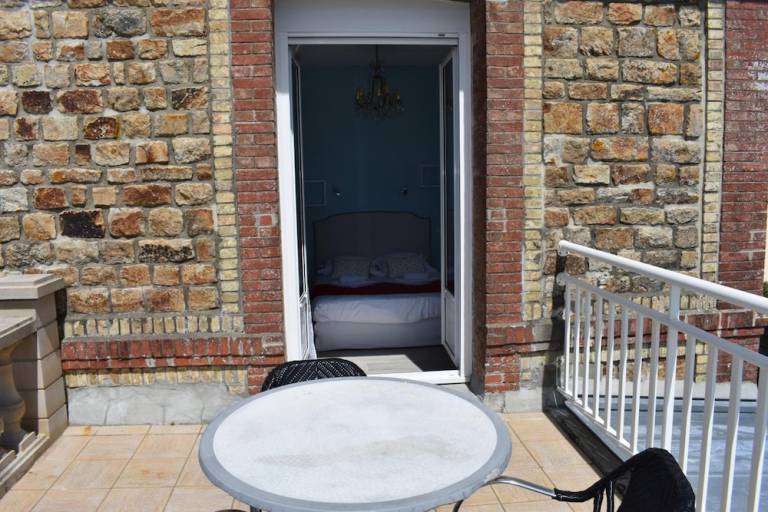 Logement Saint-Jean-le-Thomas