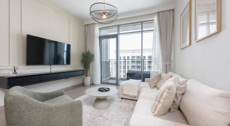 60 m&sup2; Ferienwohnung