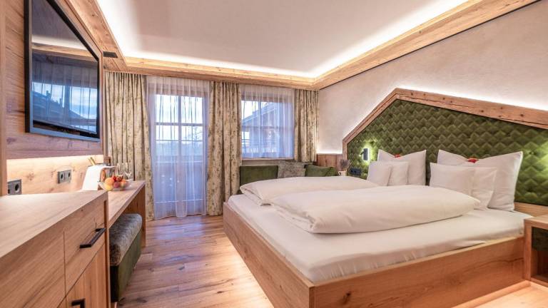 Doppelzimmer für 3 Personen in Arnschwang