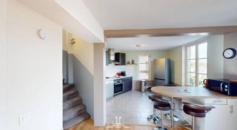 Apartment with 2 rooms for 4 persons in Honfleur