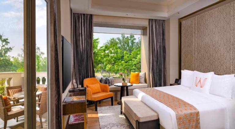 Welcomhotel by ITC Hotels, Raja Sansi, Amritsar — photo 2