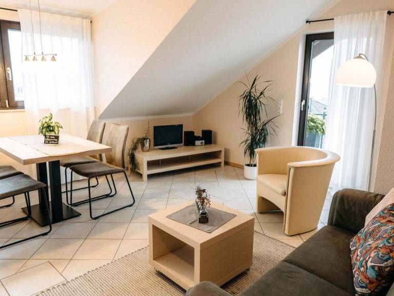 Ferienwohnung  Pünderich