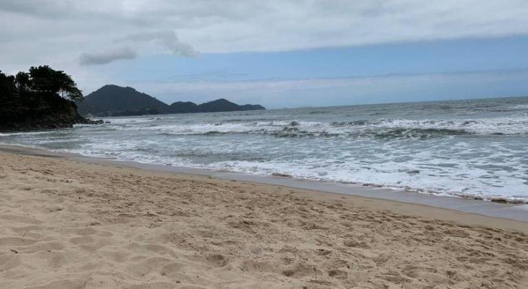 Apartamento - Ubatuba - Toninhas - 350 passos da praia - 350 steps to the beach - Costa Verde in Ubatuba