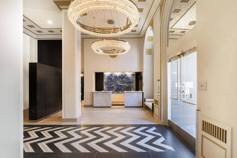 Courtyard by Marriott San Francisco Union Square — photo 3
