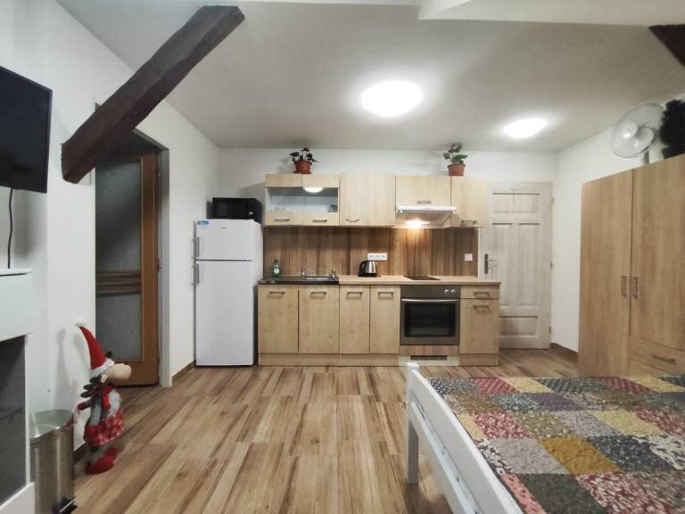 Apartmán Zdice