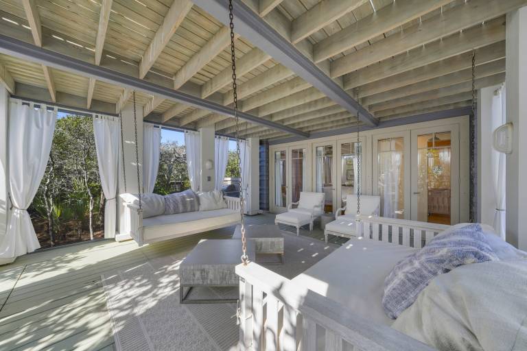Vacation home with barbecue & pool | Sea view — photo 5