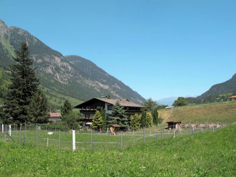 Ferienwohnung Pfunds