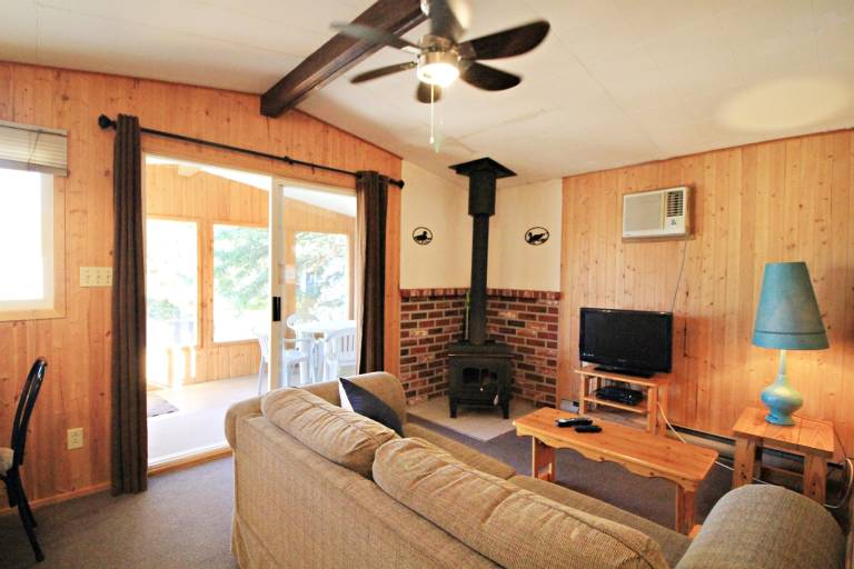 Cabin Betula Lake