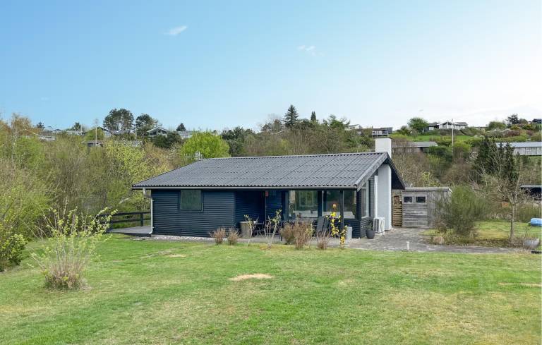 Feriehus  Ebeltoft