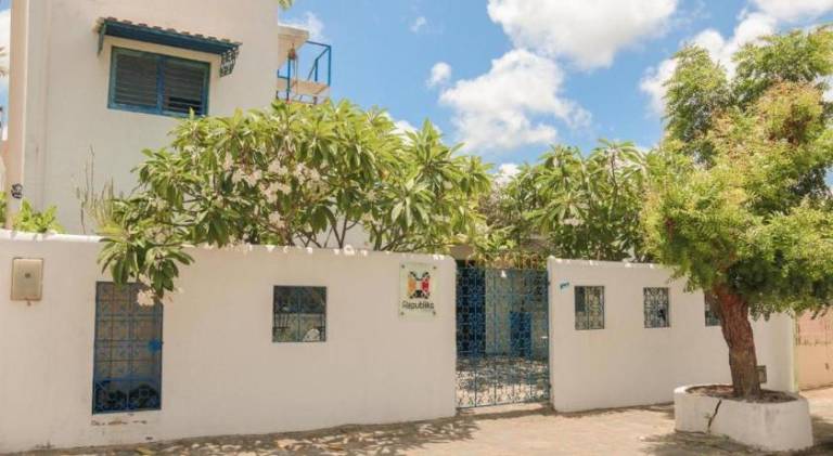 Hostel Republika in Natal