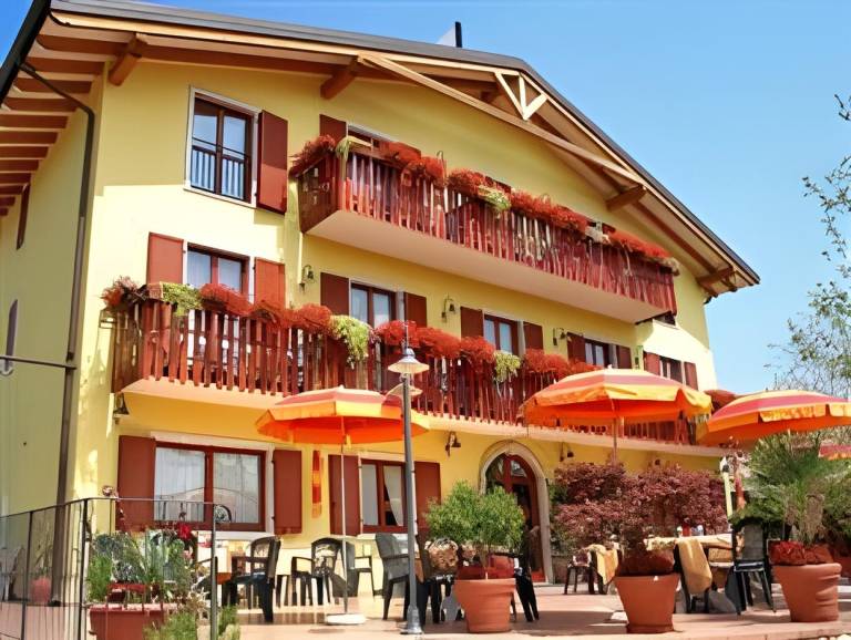 Hotel Romantic in Cavaion Veronese