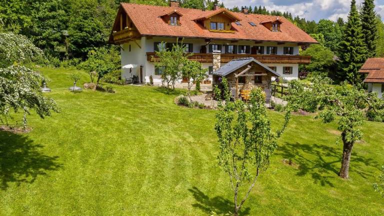 Ferienwohnung  Spiegelau