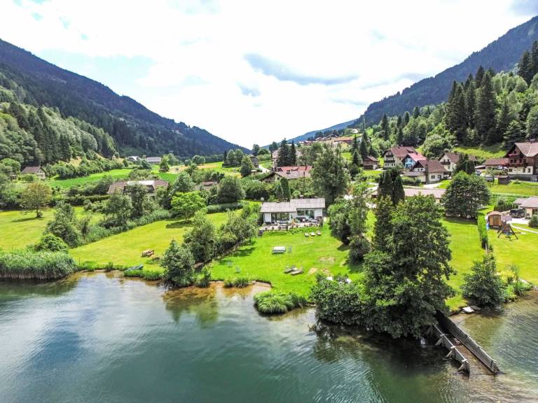 Ferienhaus in Erlach, Kärnten für max. 4 Personen Ferienhaus in Erlach, Kärnten für max. 4 Personen