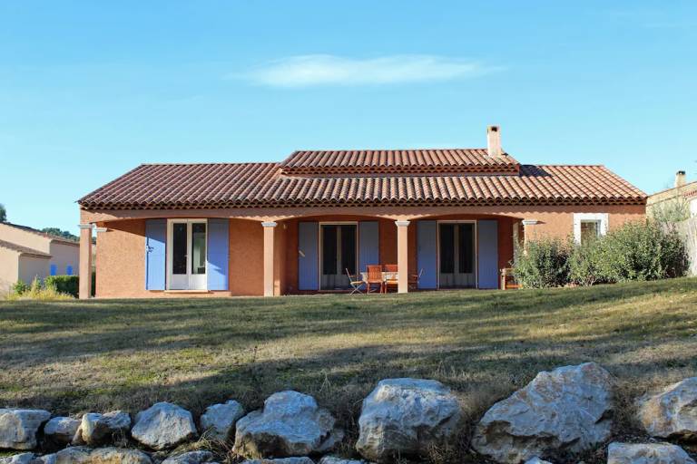 Maison de vacances  Corbières