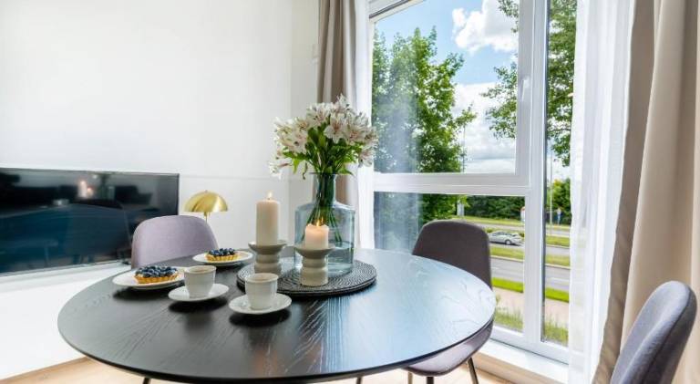 Apartment with 1 room for 3 persons in Olsztyn