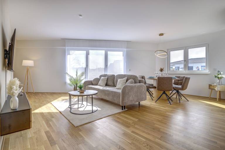 Ferienwohnung Hochheim am Main