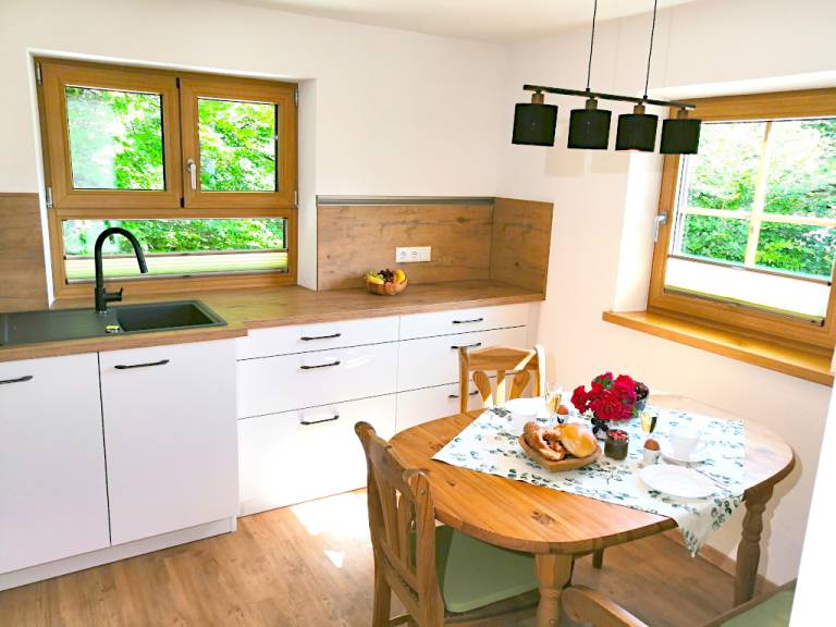 Ferienwohnung Hintersee