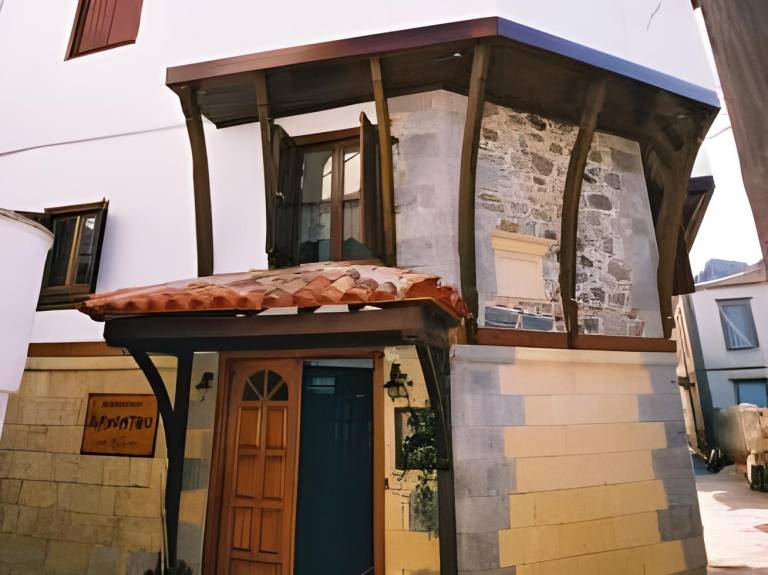 Arxontiko Hotel in Lemnos