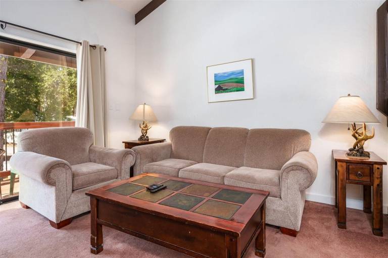 Condo Yosemite West