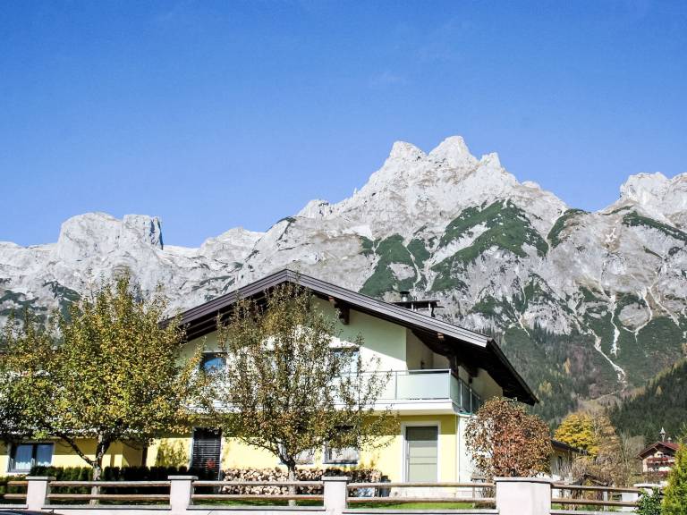 Ferienwohnung in Werfenweng für max. 6 Personen