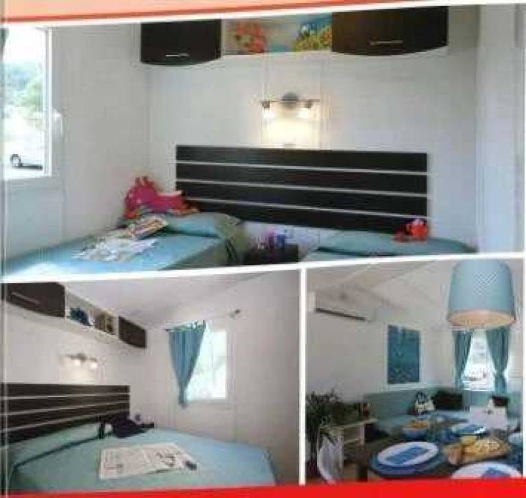 Mobil-home Florac