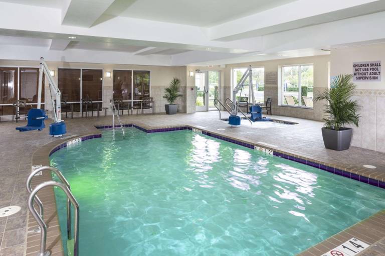 Hilton Garden Inn Hampton Coliseum Central — photo 4