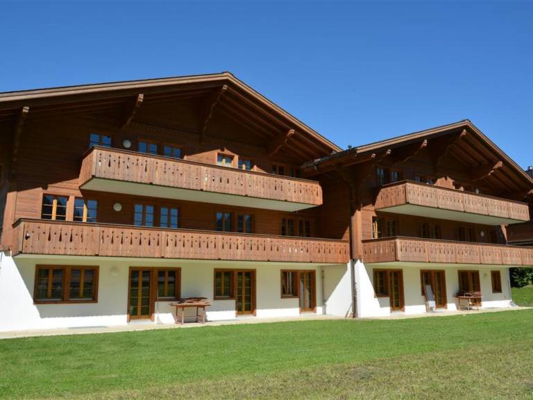 Ferienwohnung Gstaad