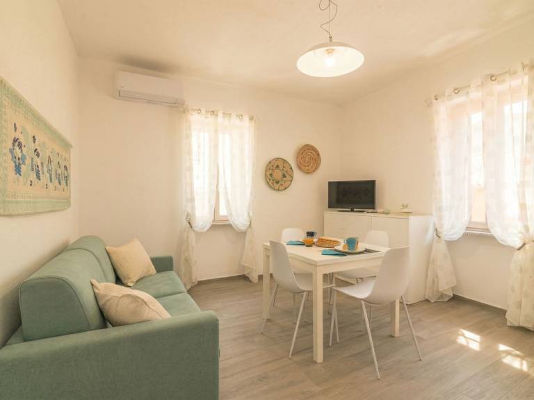 Ferienwohnung in Arzachena f&uuml;r max. 4 Personen