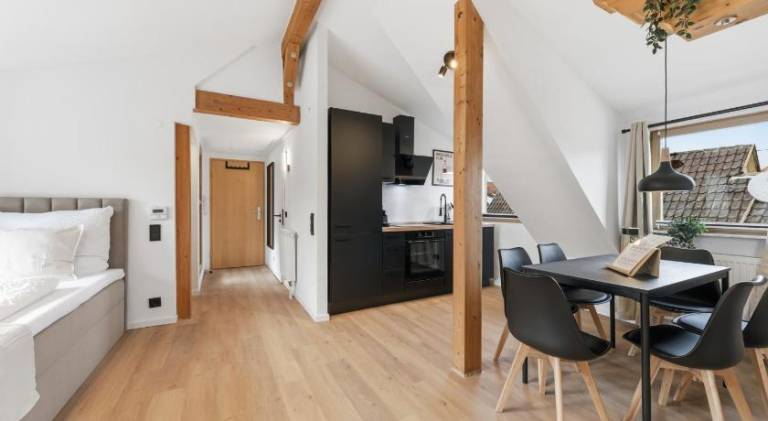 Holiday apartment with 2 rooms for 5 persons — photo 2
