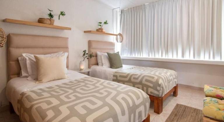 Appartement Hipódromo